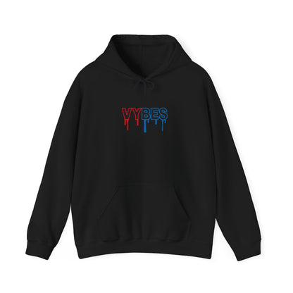 Drip Smile Motorcycle Hoodie