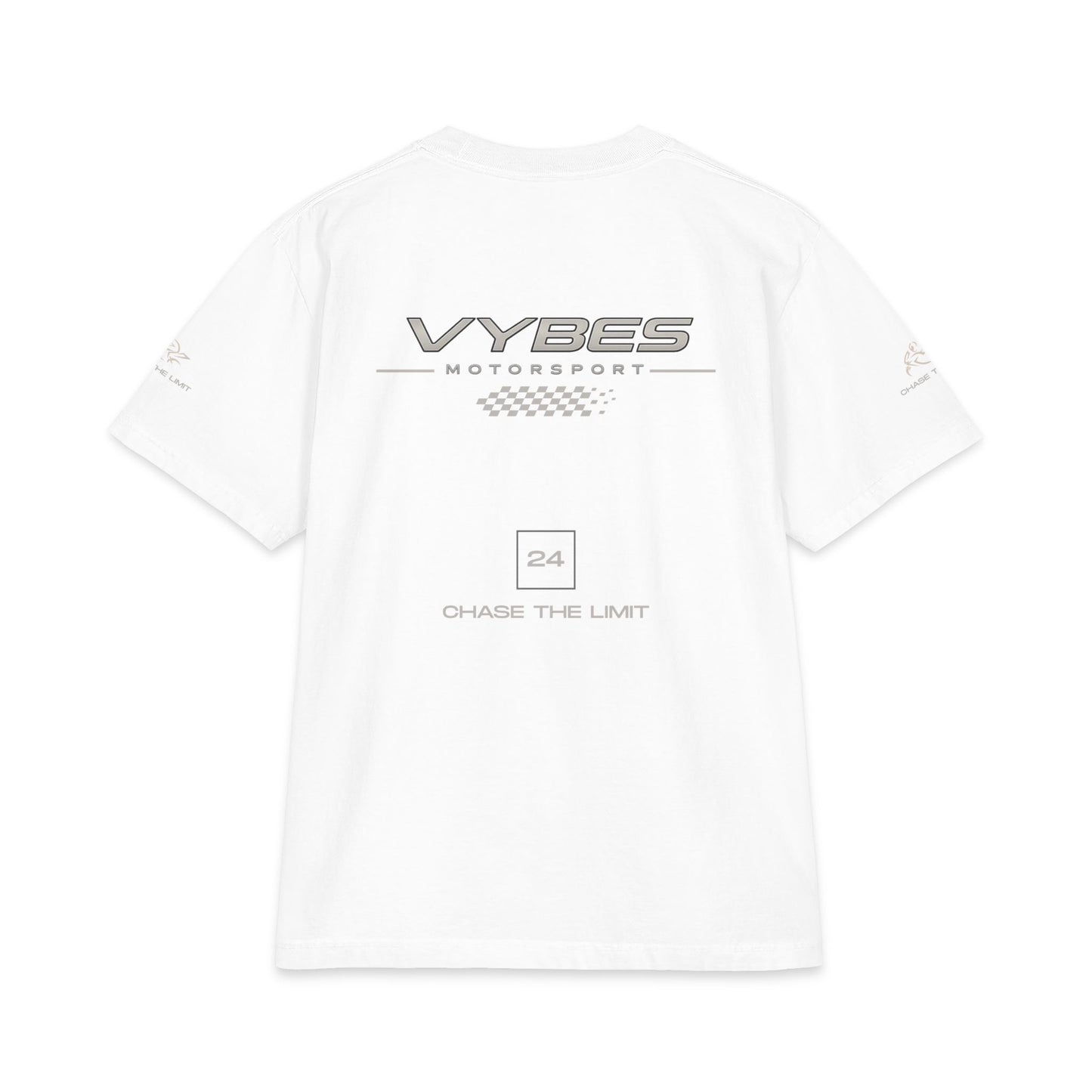 Chase The Limit Heavyweight Tee