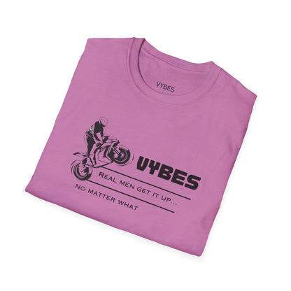 Real Men Get It Up Tee
