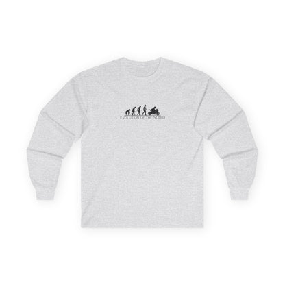 Evolution of the SQUID Long Sleeve Tee