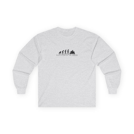 Evolution of the SQUID Long Sleeve Tee