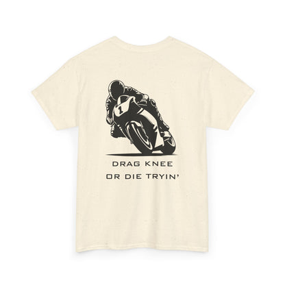 Drag Knee Tee