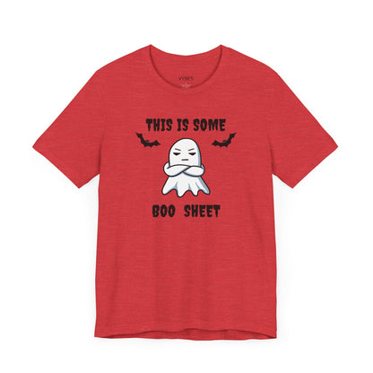 This Is Some Boo Sheet Vybes