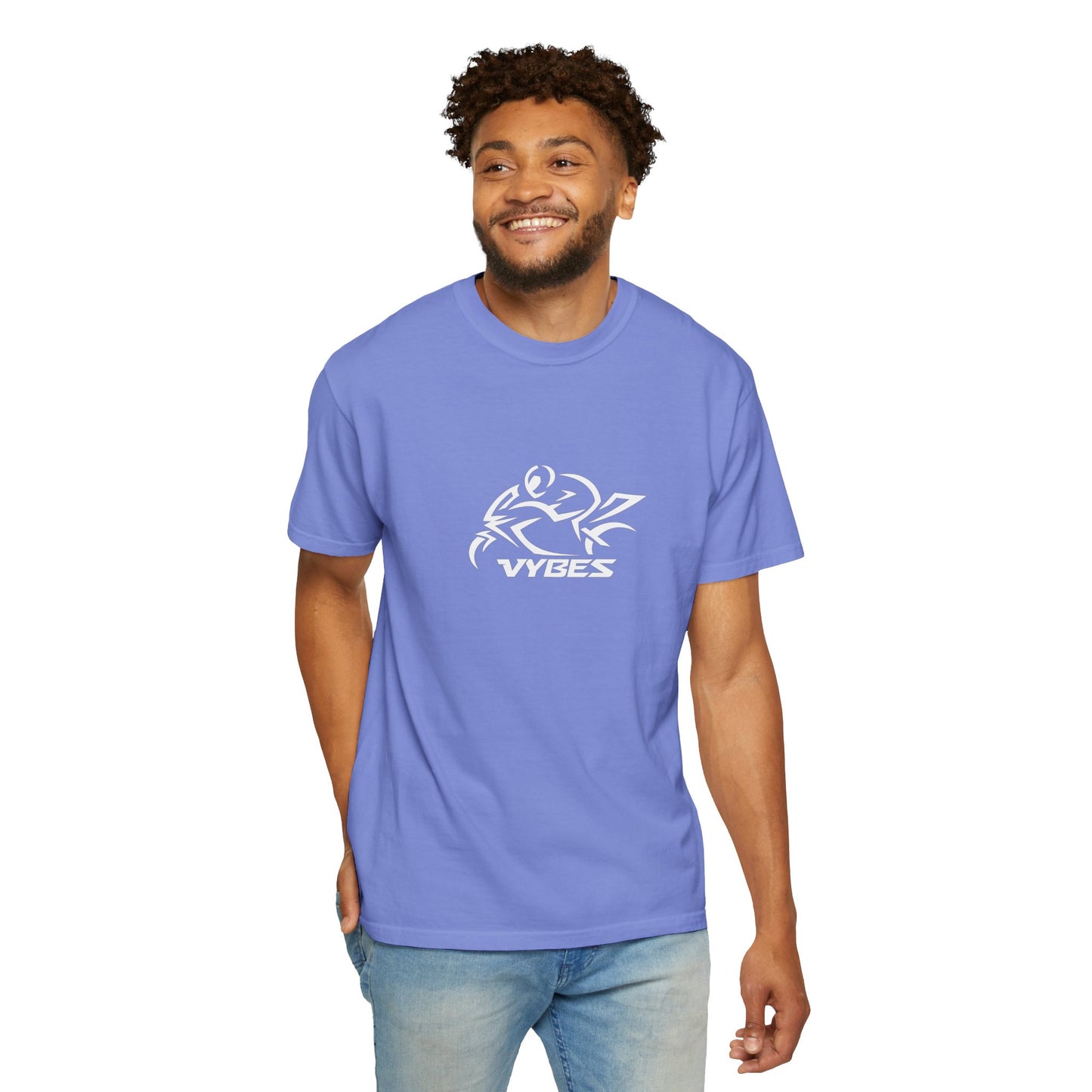 Vybes Moto Tee