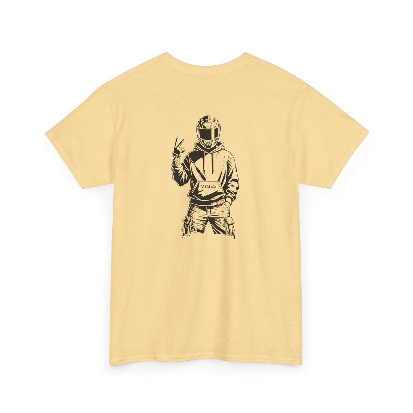 Rider Peace Sign Tee