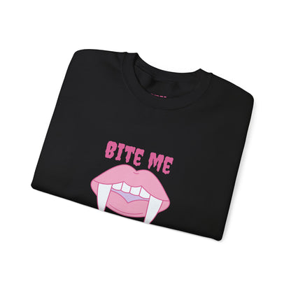 Bite Me Vybes Sweater