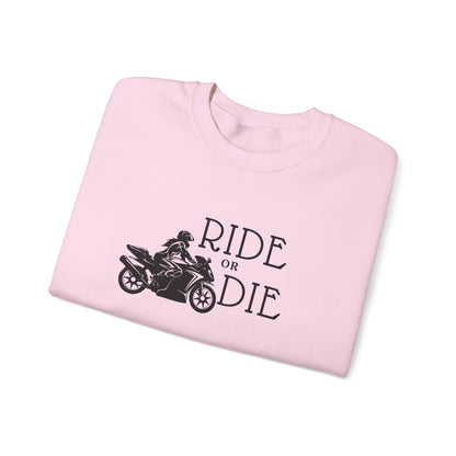 Ride or Die Sweatshirt