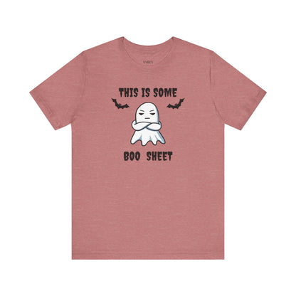 This Is Some Boo Sheet Vybes