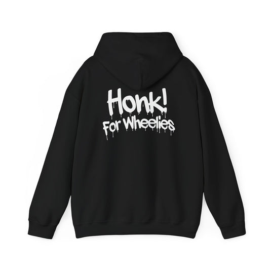 Wheelie Vybes Hoodie