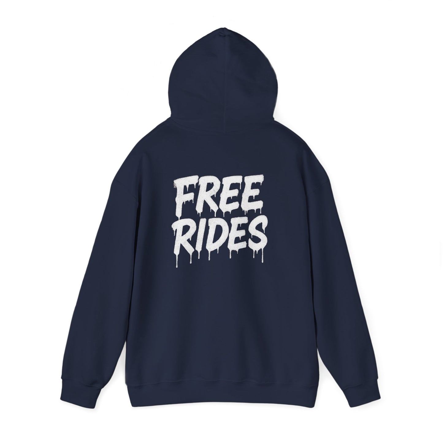 Free Rides Hoodie