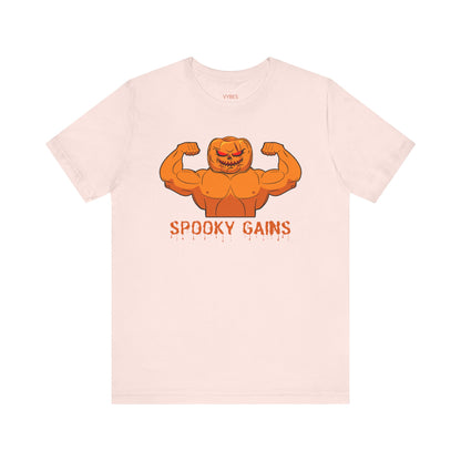 Spooky gains