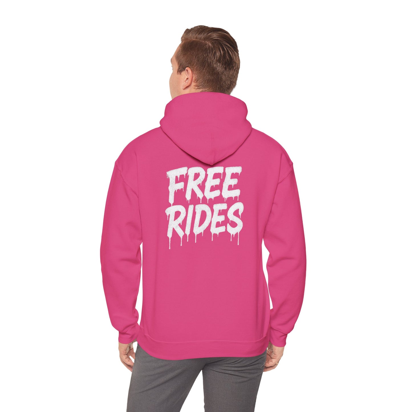 Free Rides Hoodie