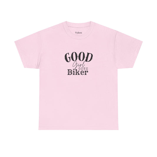 Good Girl Gone Biker Tee