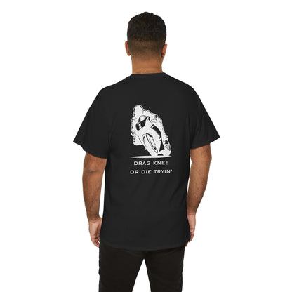 Drag Knee Tee
