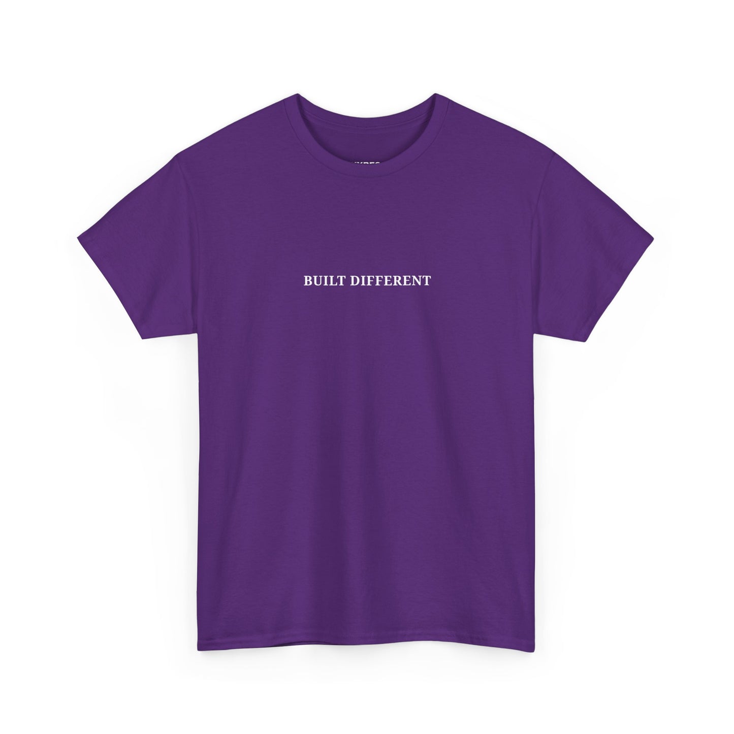 Built Different Tee