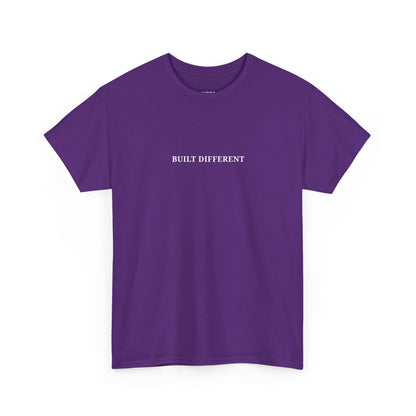 Built Different Tee