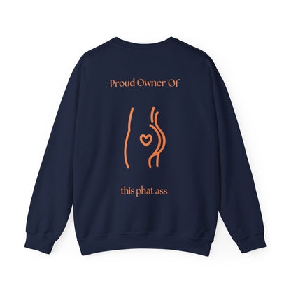 Peachy Vybes Sweater