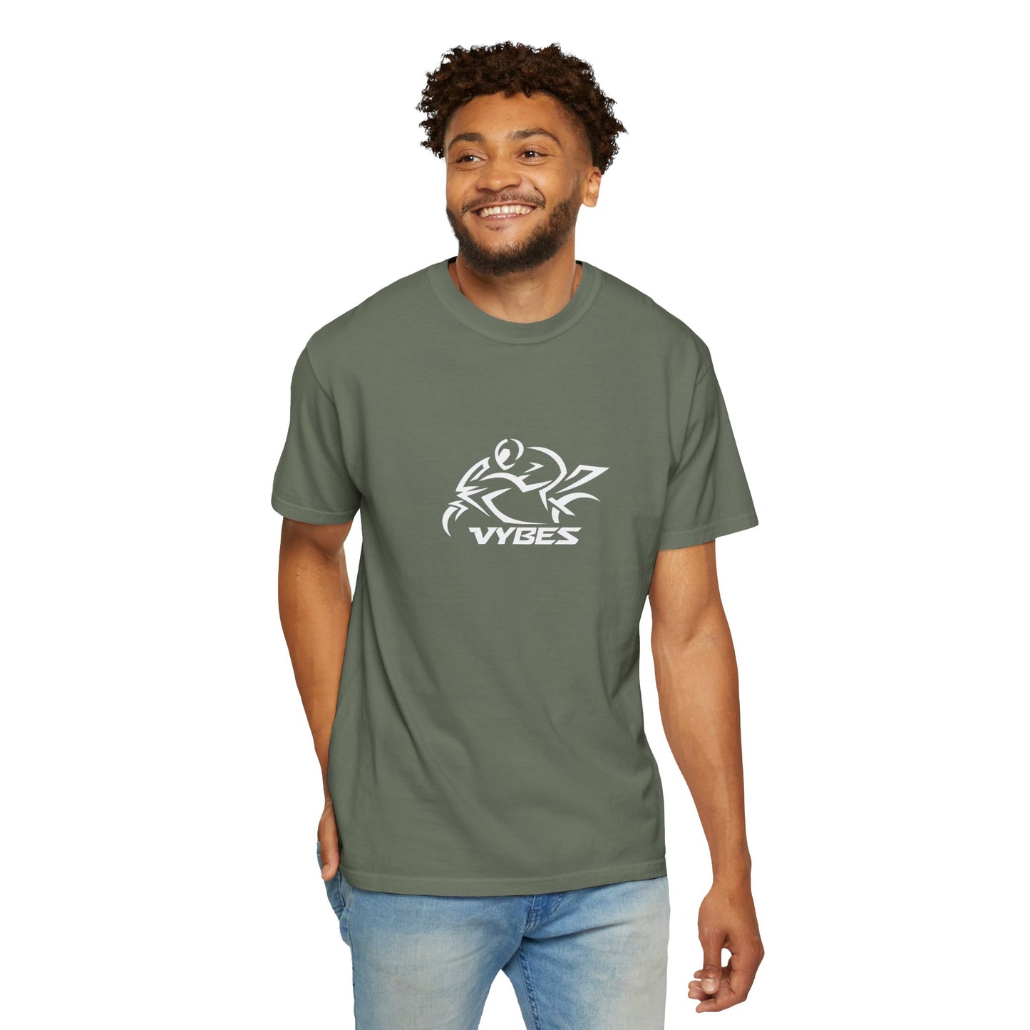 Vybes Moto Tee