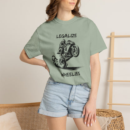 Legalize Wheelies T‑Shirt