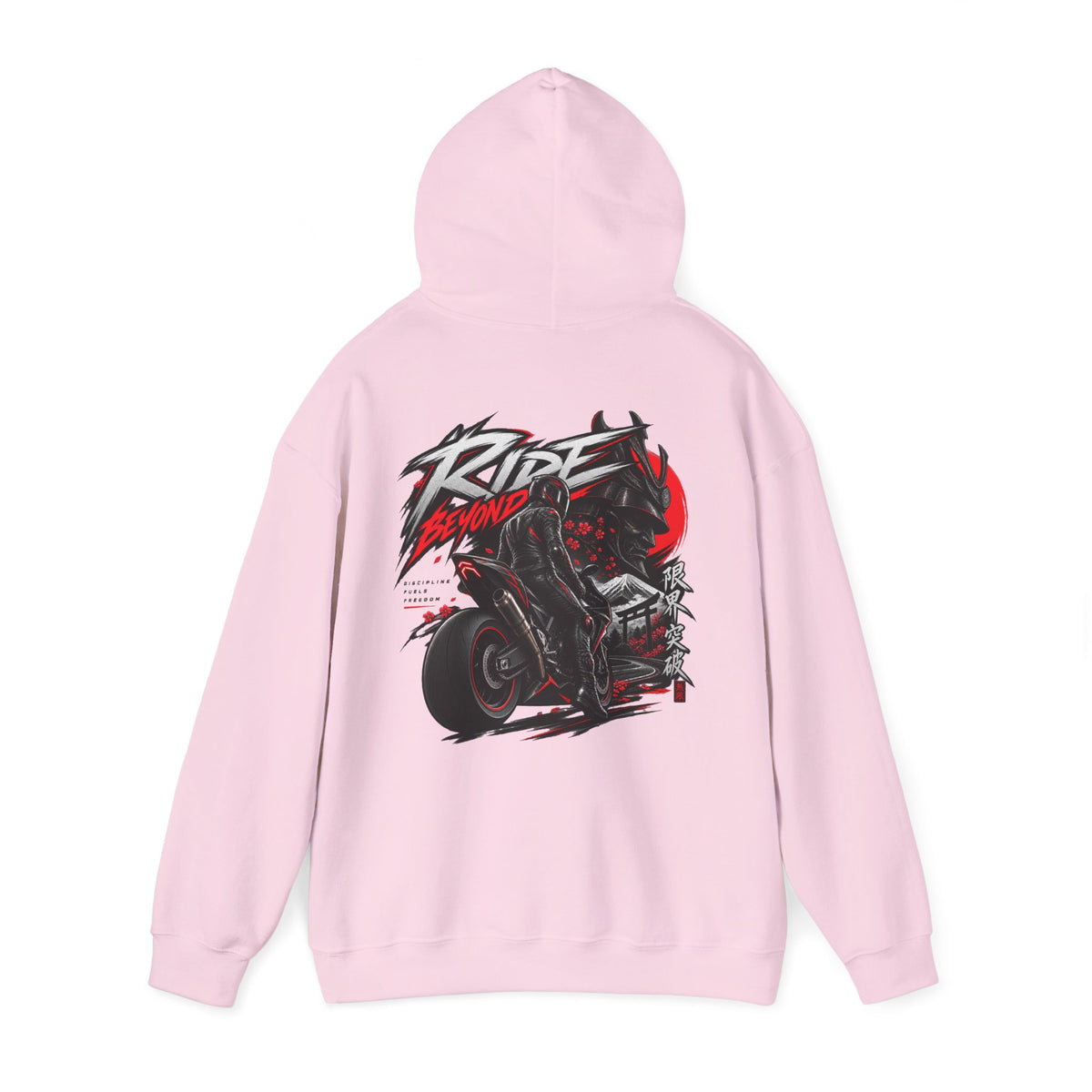 Ride Beyond Hoodie