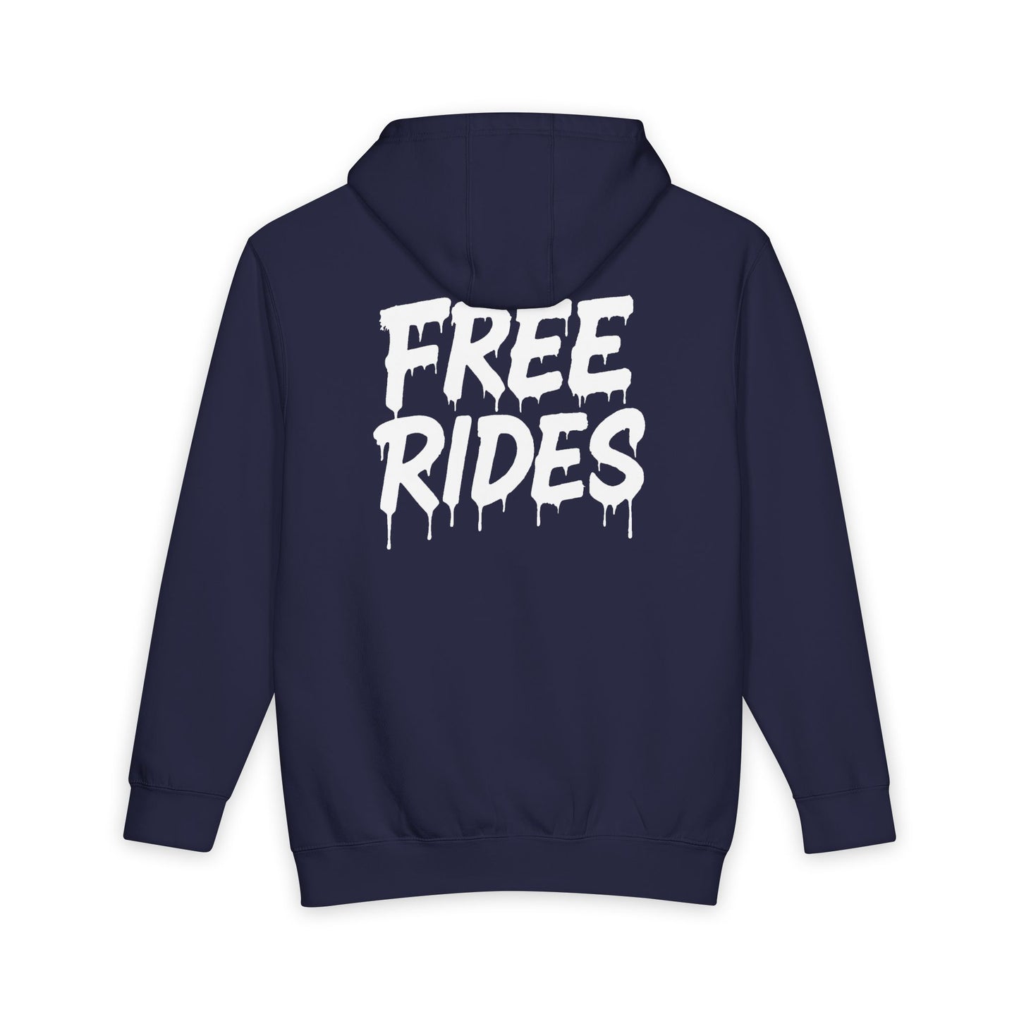 Free Rides Hoodie