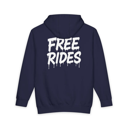 Free Rides Hoodie
