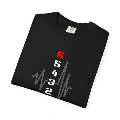 Heartbeat Shift Tee