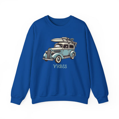 Ol' Skool Vybes Sweater