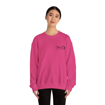My Other Ride... Ladies Sweatshirt