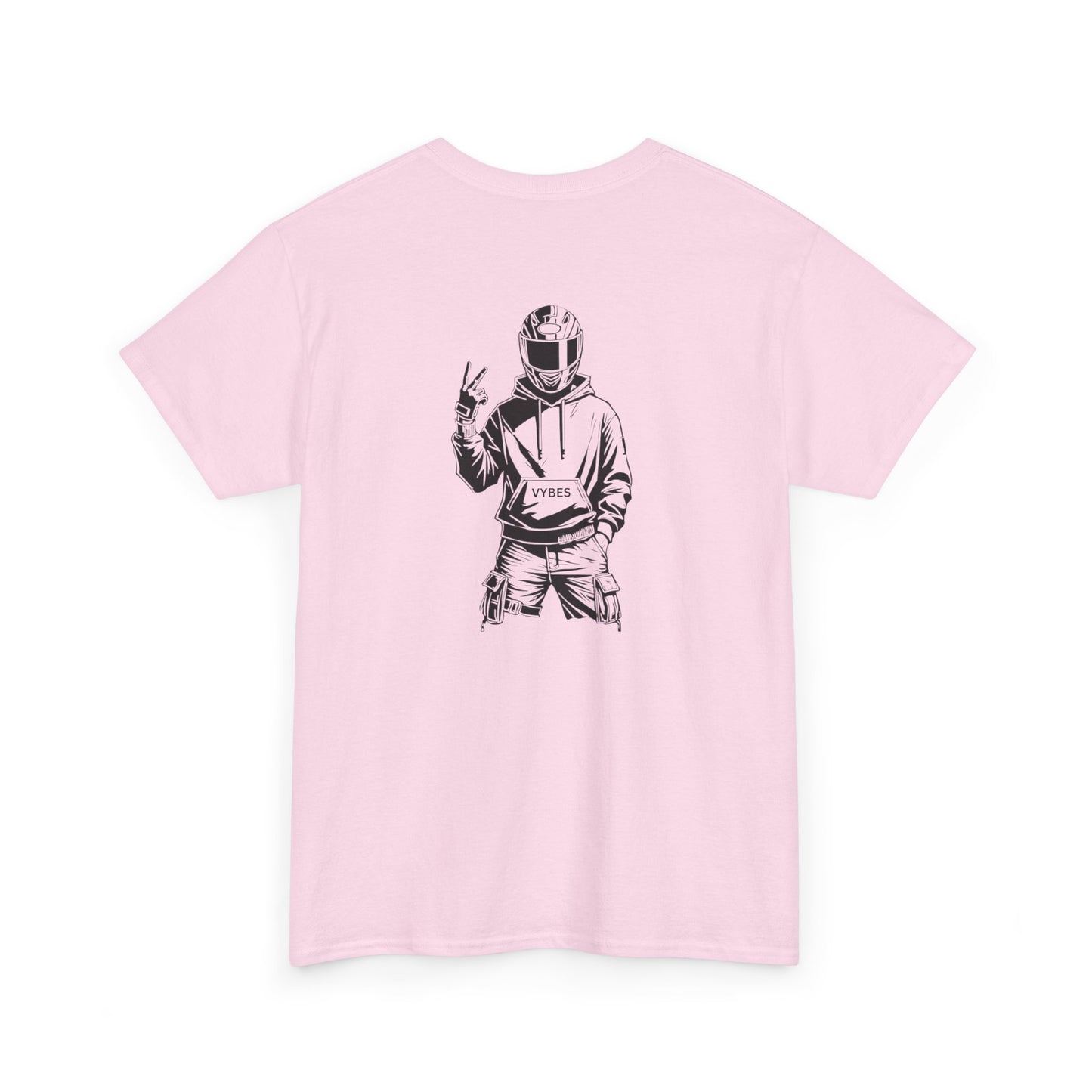 Rider Peace Sign Tee