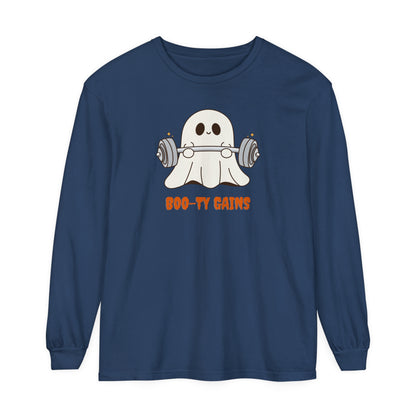 Boo-ty Gains