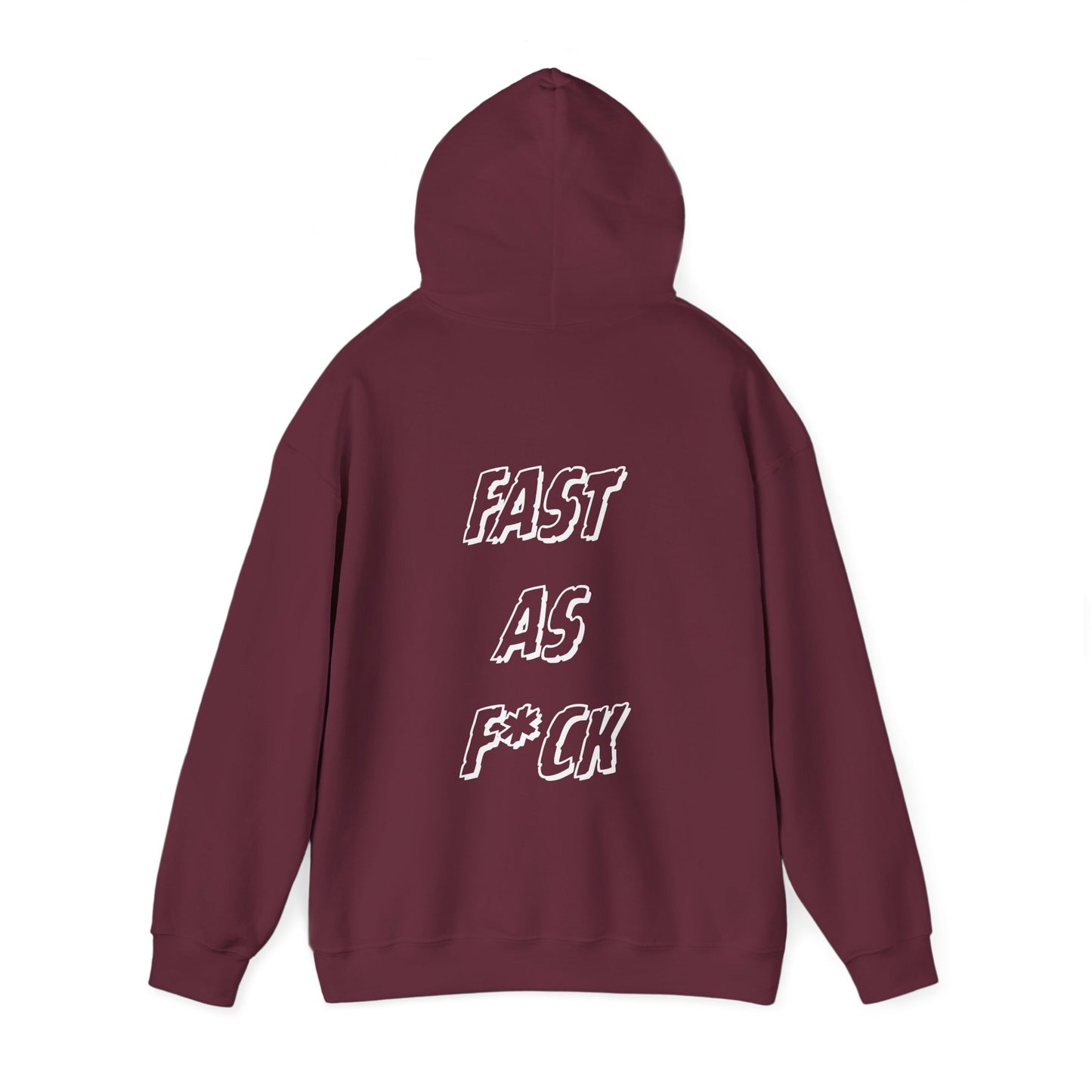 Fast As F*ck Racing Hoodie