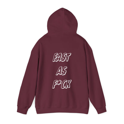 Fast As F*ck Racing Hoodie