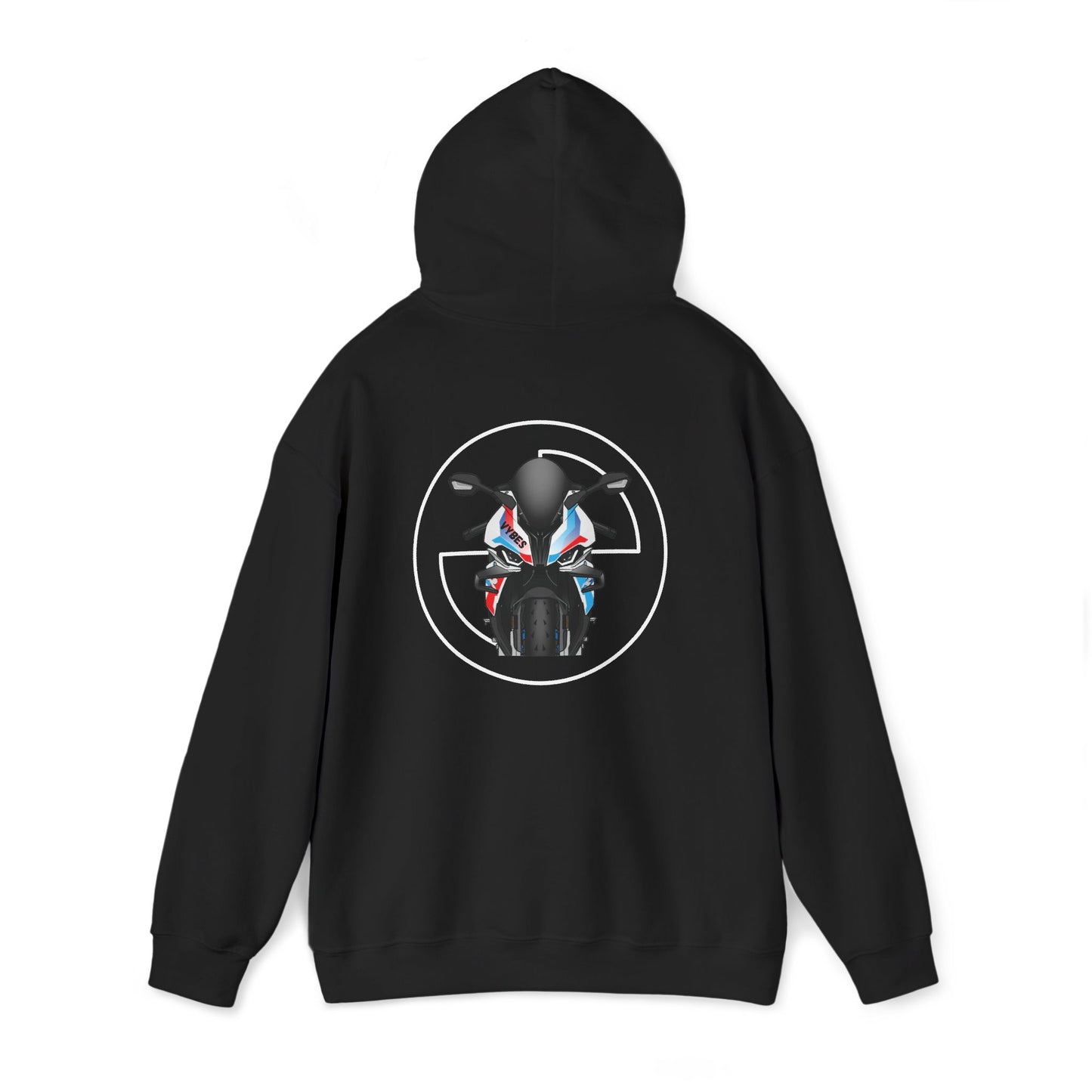Vybes Superbike Hoodie