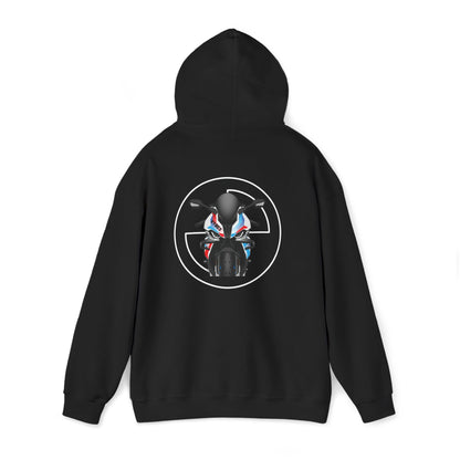 Vybes Superbike Hoodie