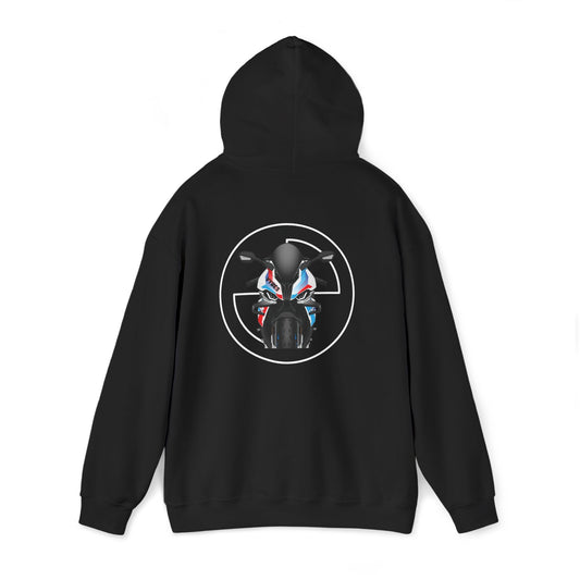 Vybes Superbike Hoodie