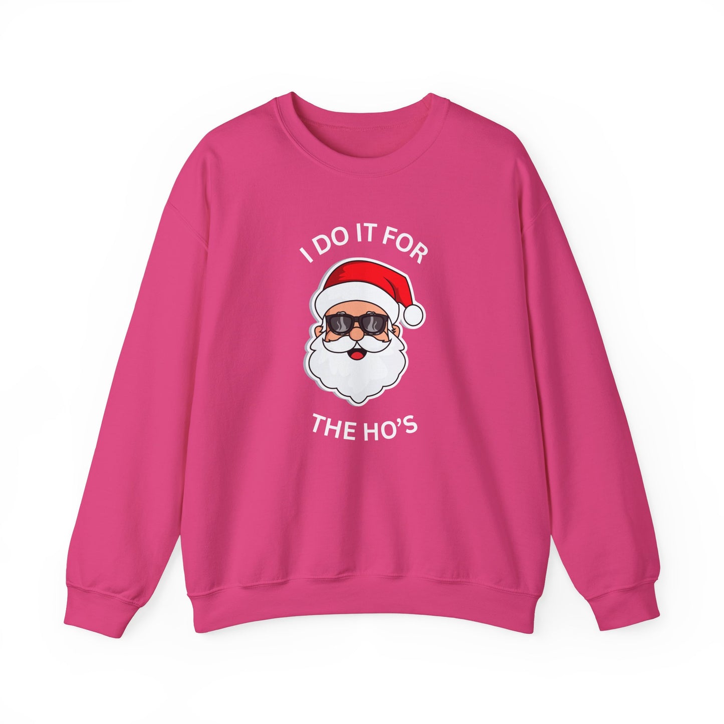 Santa Ho's Sweater