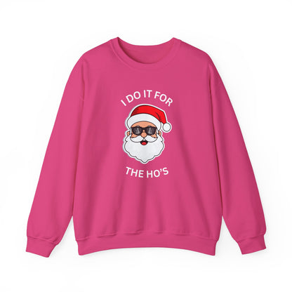 Santa Ho's Sweater