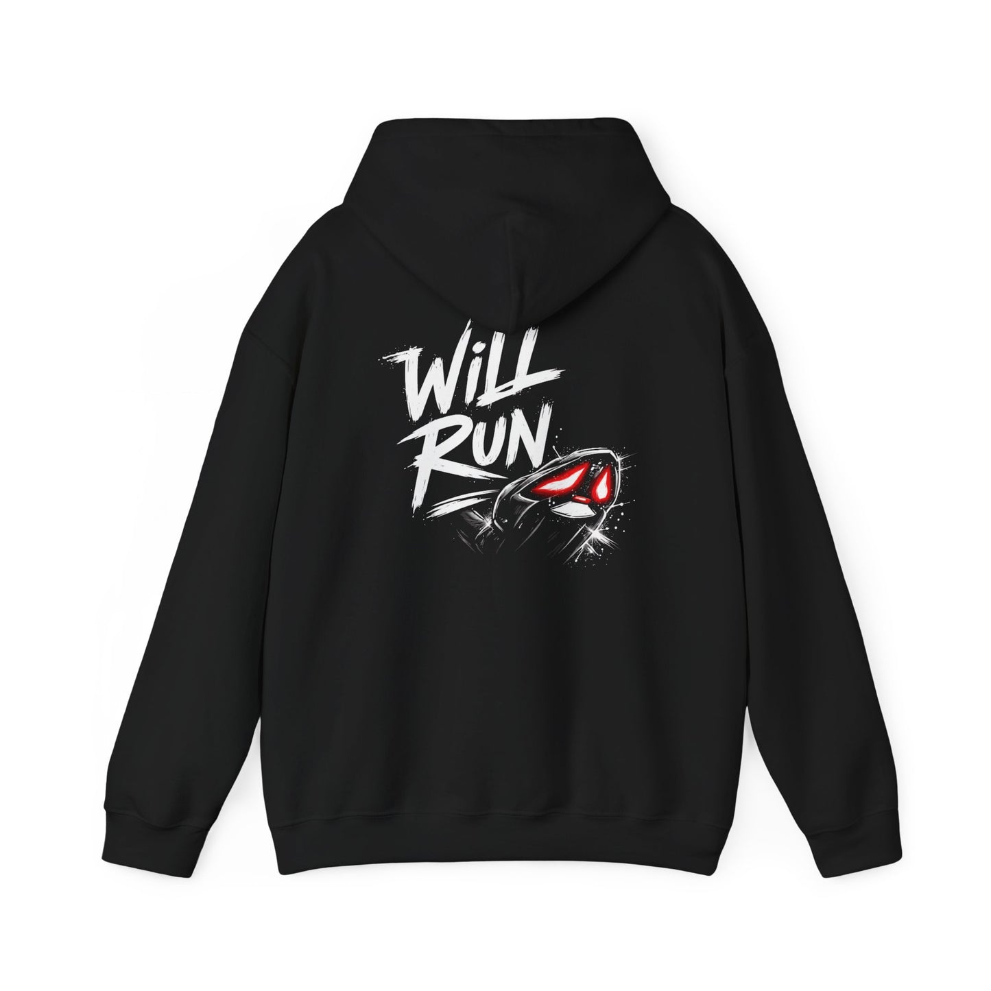Will Run Hoodie