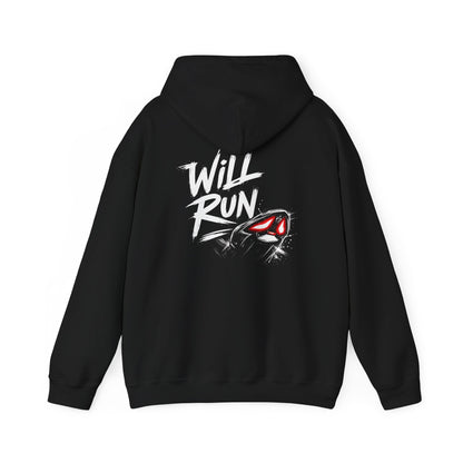 Will Run Hoodie