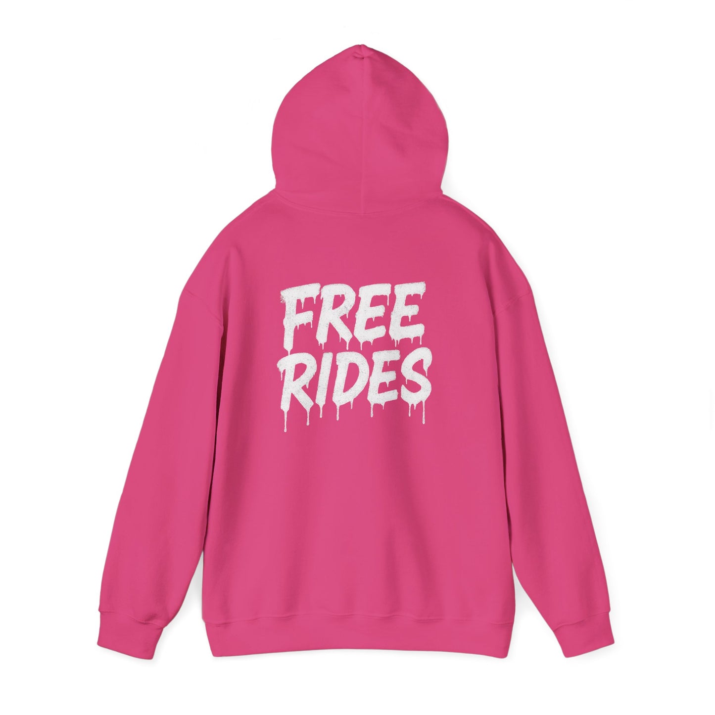 Free Rides Hoodie