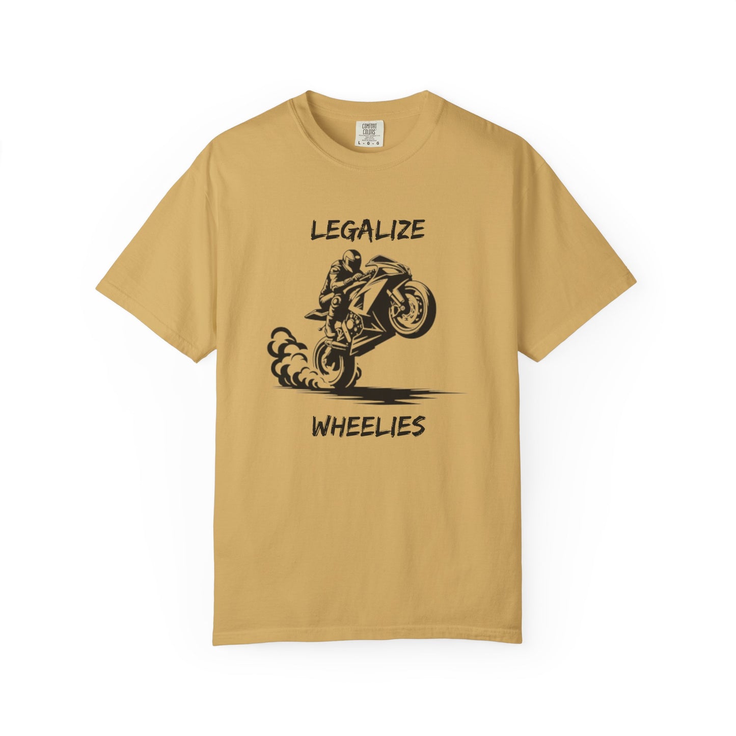 Legalize Wheelies T‑Shirt