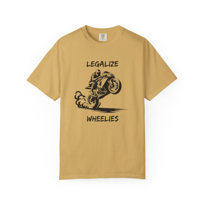 Legalize Wheelies T‑Shirt