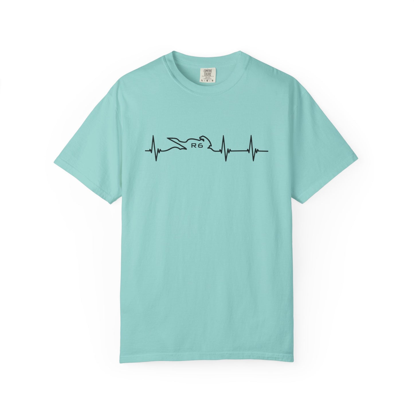 Sport Bike Heartbeat T-Shirt