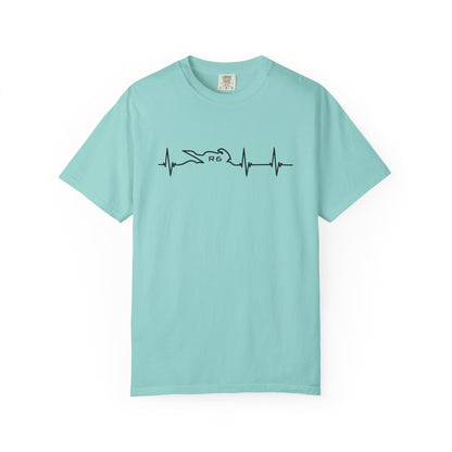 Sport Bike Heartbeat T-Shirt