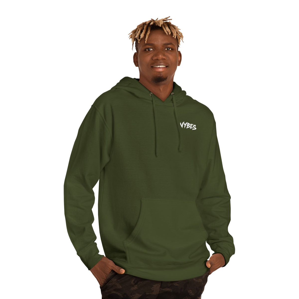 Can't Catch Me Hoodie