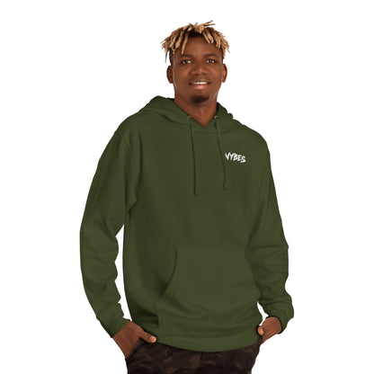 Can't Catch Me Hoodie