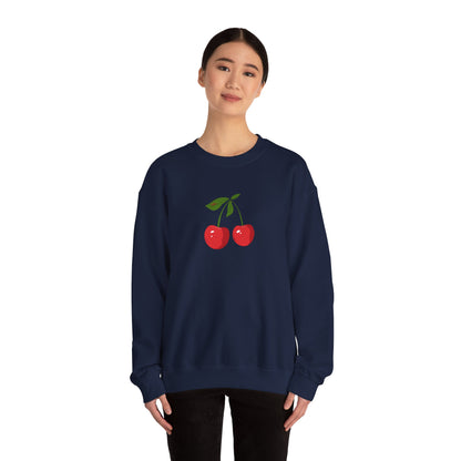 Cherry Vybes Sweater
