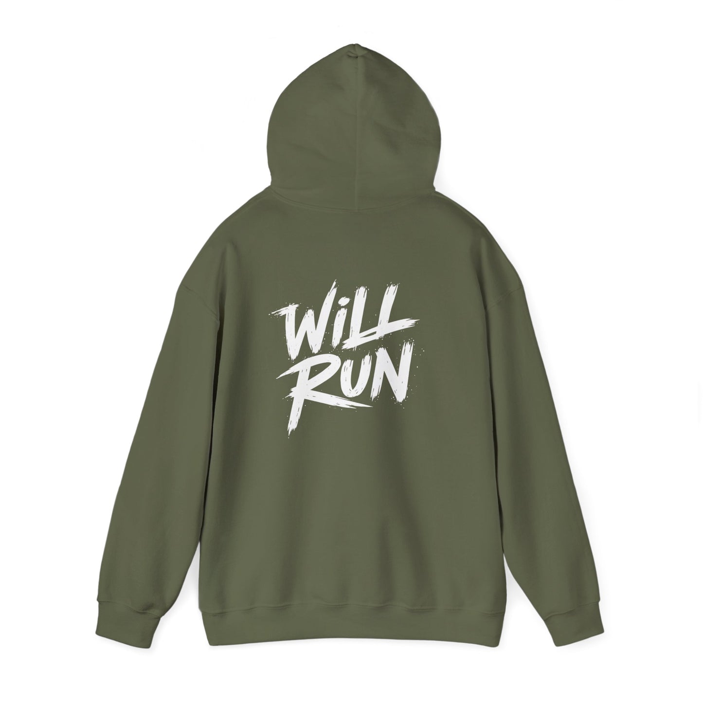 Will Run Hoodie