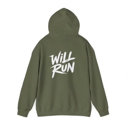Will Run Hoodie